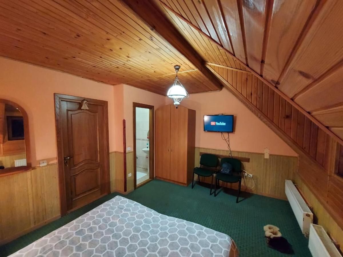 Villa Затишок Tysovets Exterior foto